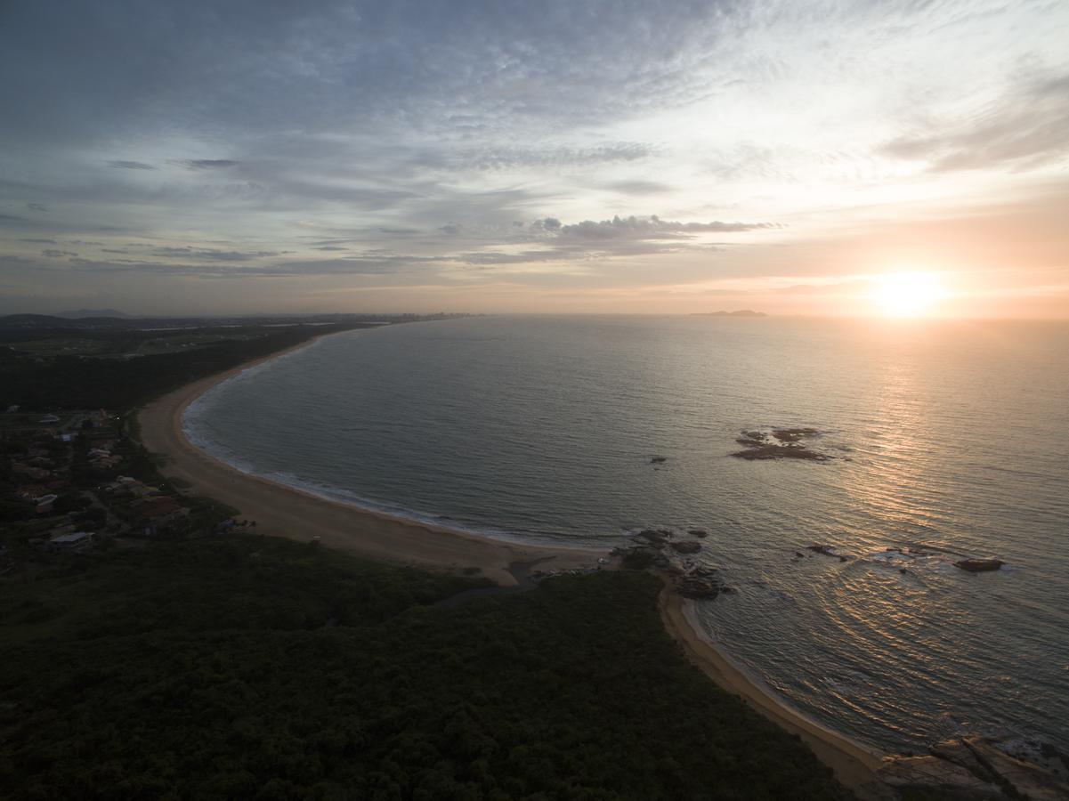 Hervadoce Pousada Rio das Ostras Exterior foto