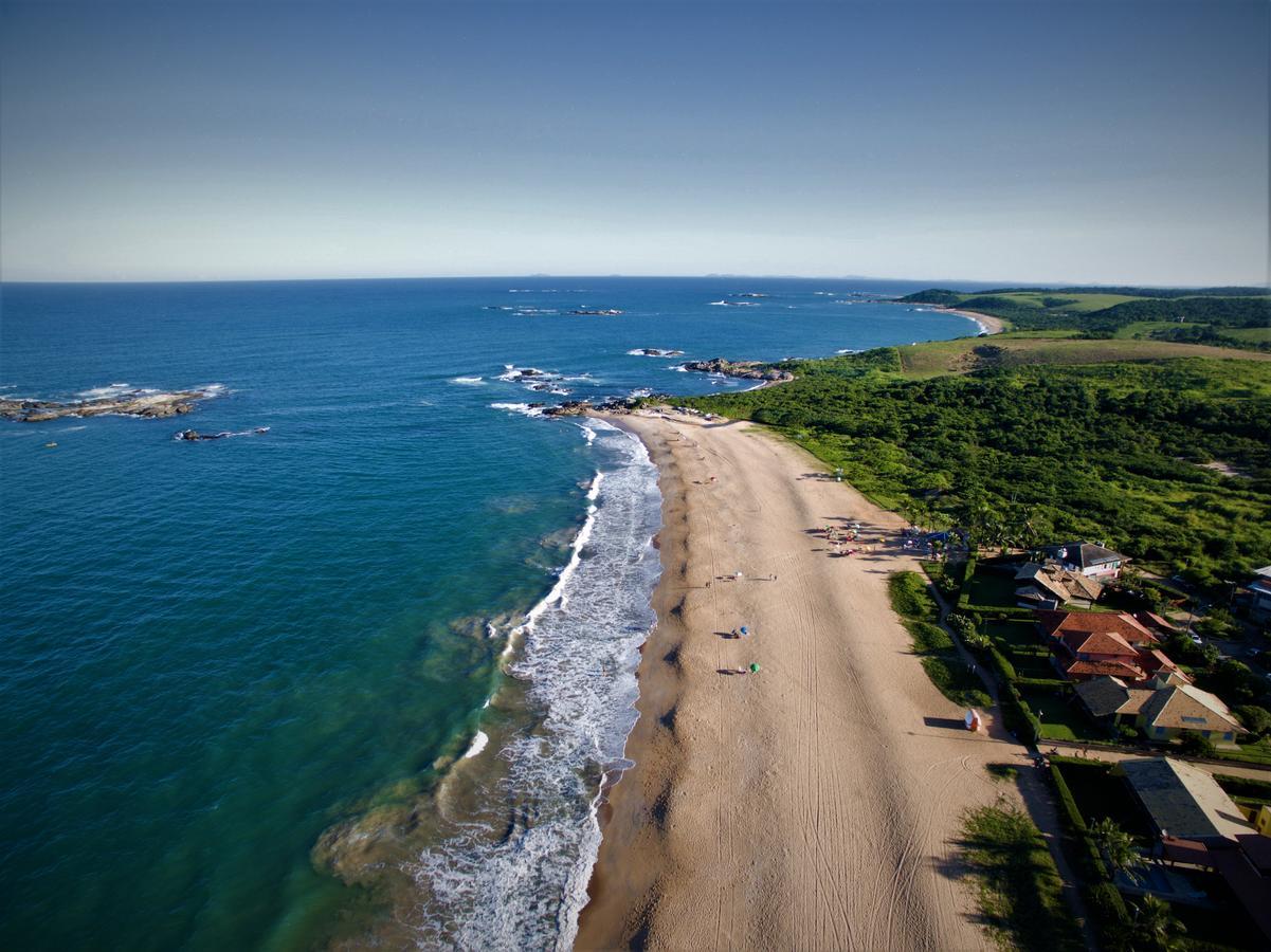 Hervadoce Pousada Rio das Ostras Exterior foto