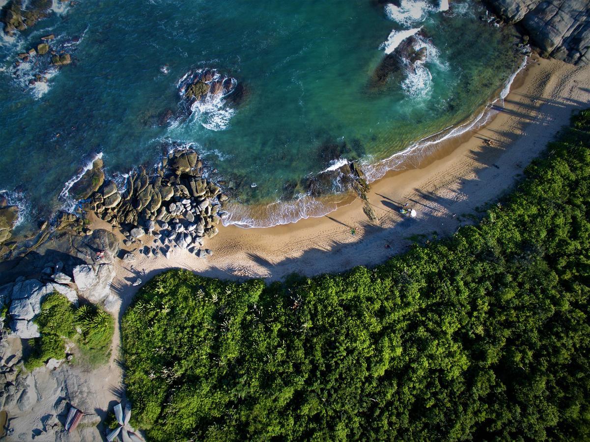 Hervadoce Pousada Rio das Ostras Exterior foto
